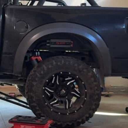 TSP Gen 1 Raptor Suspension Conversion Suite
