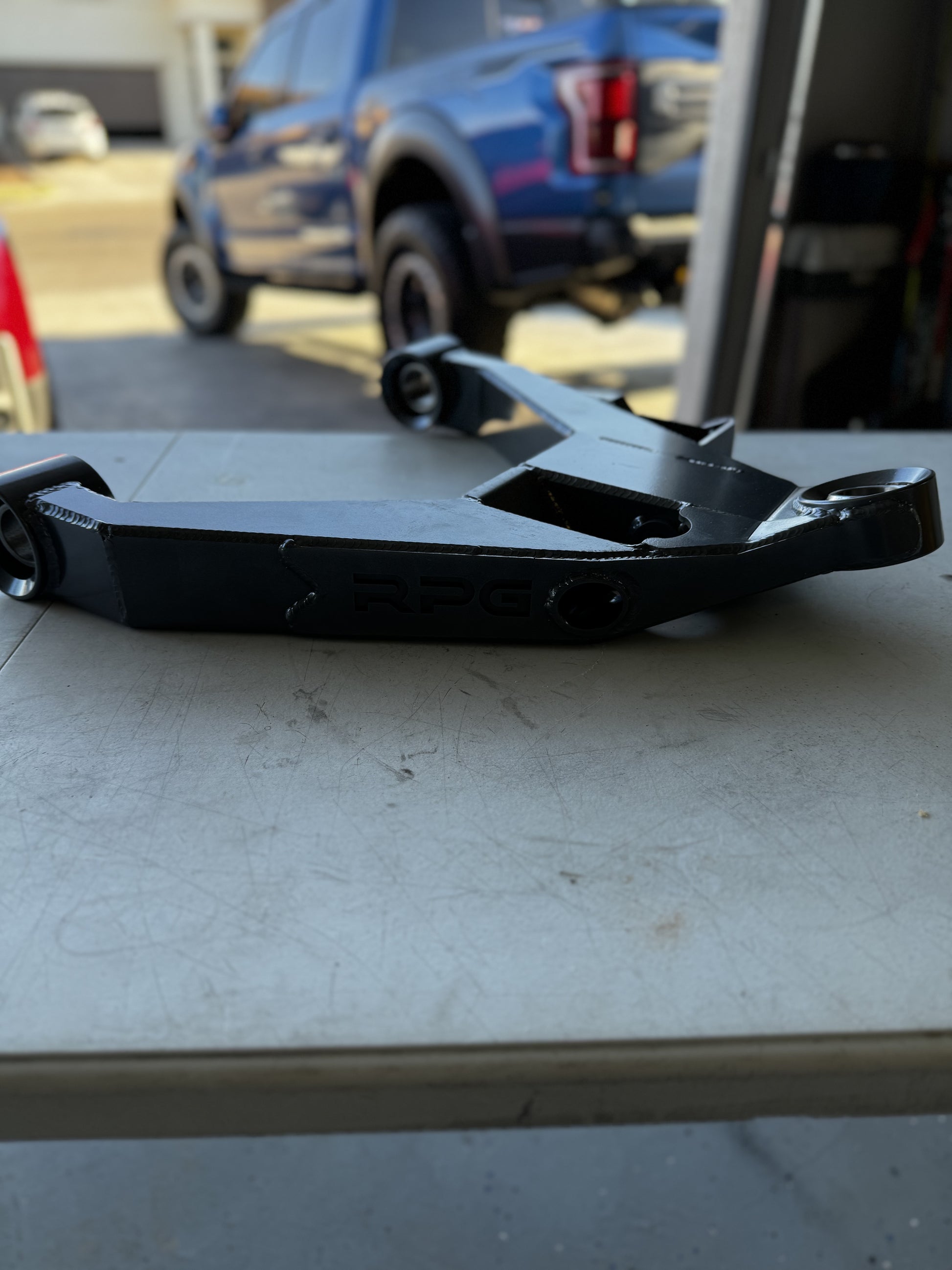 Ford Raptor Rear Control Arms RPG Off-Road ’17-24 Ford Raptor / Raptor R Lower Control Arms – TSP PARTS