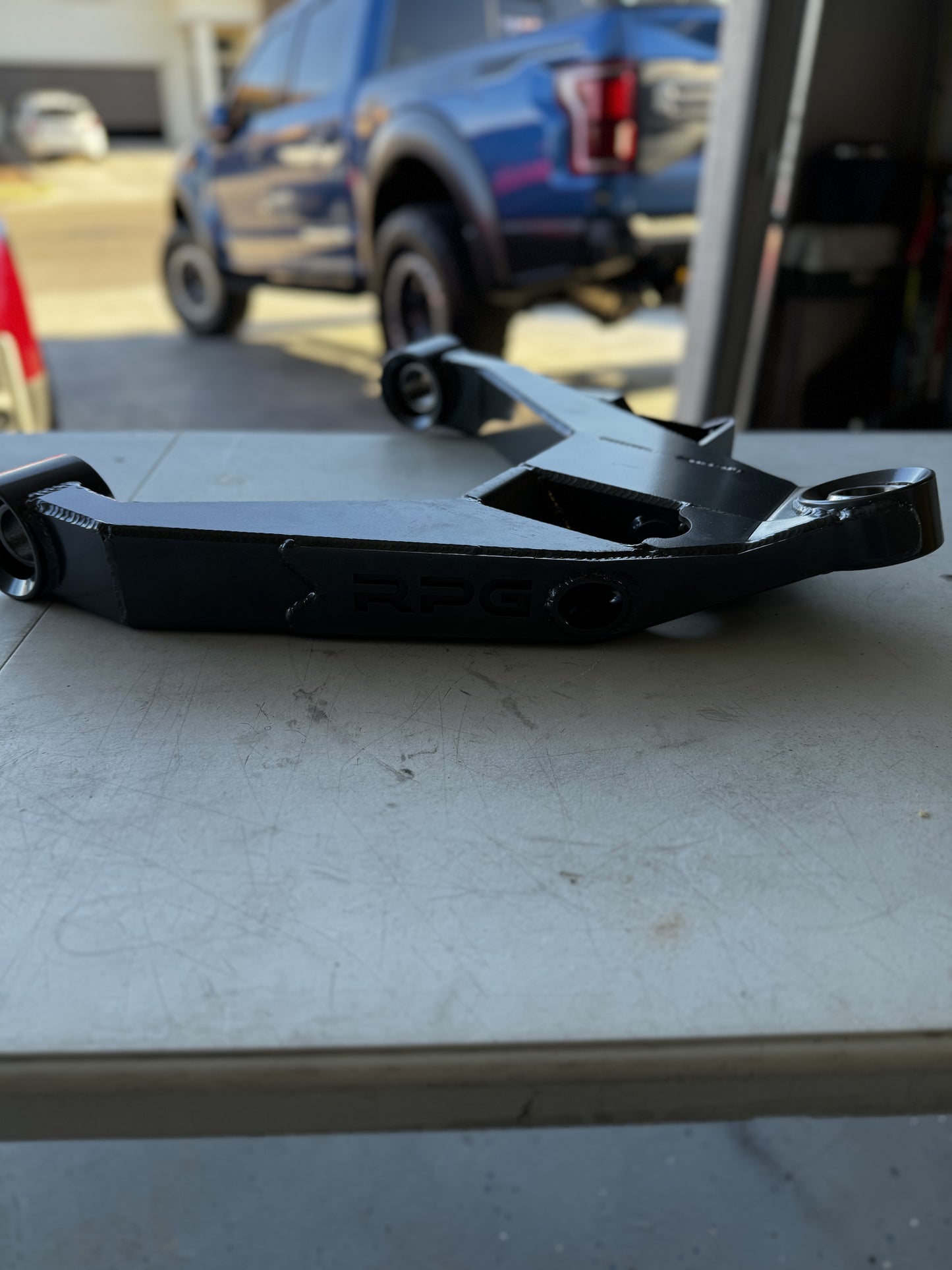 RPG Off-Road ’17-24 Ford Raptor / Raptor R Lower Control Arms