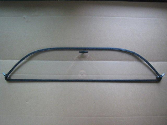 Wind Screen - CDC - Clear (1994-2004 Mustang)