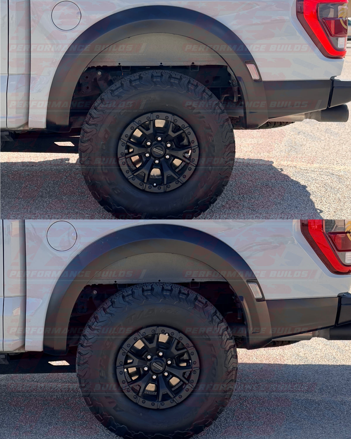 Eibach 2023-2025 Ford F150 Raptor R Leveling Kit