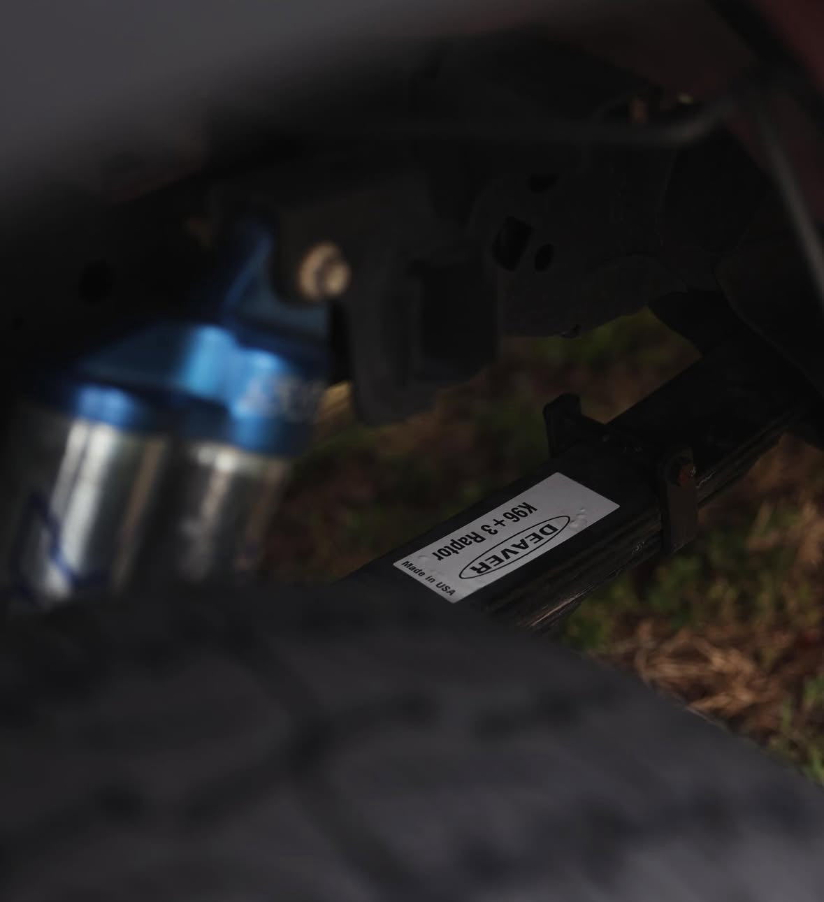 Deaver Leaf Spring Kit - Gen 1 Ford Raptor (2010-2014)