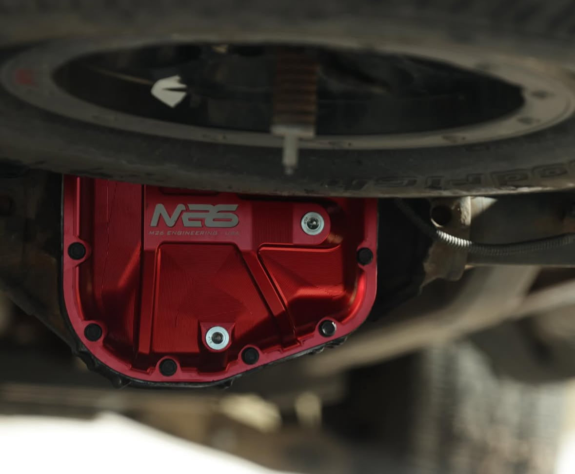 M26 Billet Differential Cover - Ford Raptor