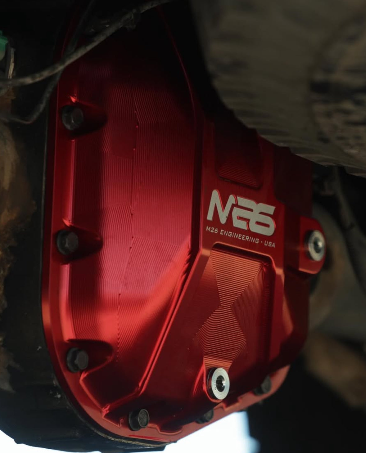 M26 Billet Differential Cover - Ford Raptor