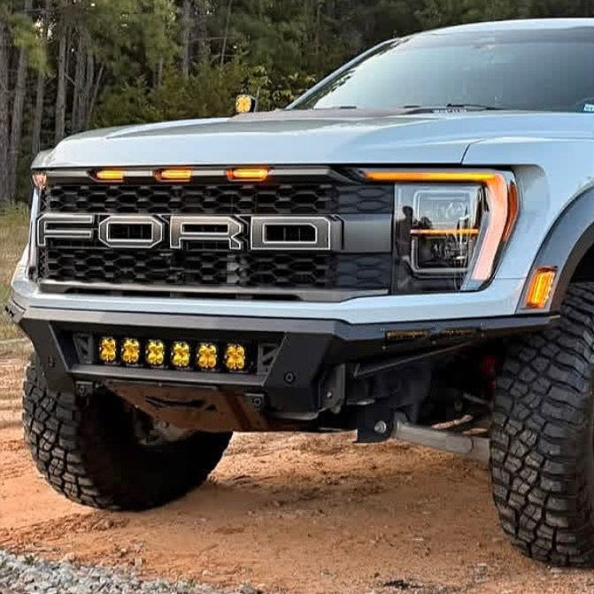 ADD OFFROAD 2021-2026 FORD F-150 RAPTOR/RAPTOR R PHANTOM FRONT BUMPER