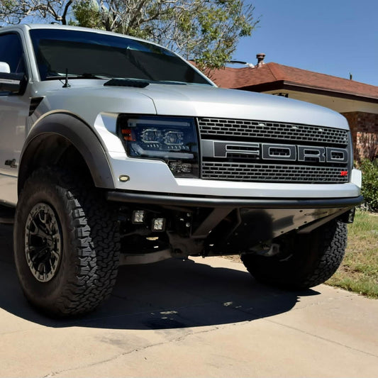 ADD OFFROAD 10-14 Ford Raptor Pro V2 Front Bumper