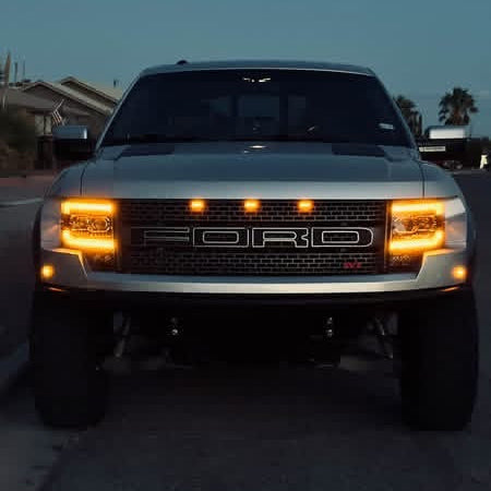 ADD OFFROAD 10-14 Ford Raptor Pro V2 Front Bumper