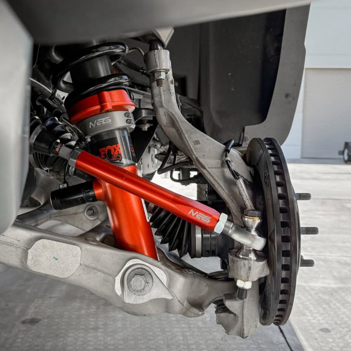 2023 Raptor R Adjustable Rear Arms GEN 3 Raptor Suspension – TSP PARTS