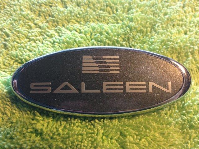 Badge Overlay Saleen (1994-2004 Mustang)