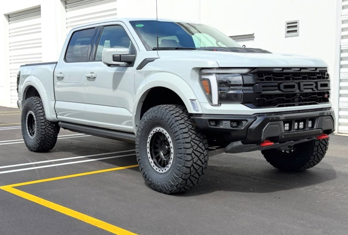 2023-2025 Ford Raptor/R Center Fog Light Kit - Baja Designs Lighting