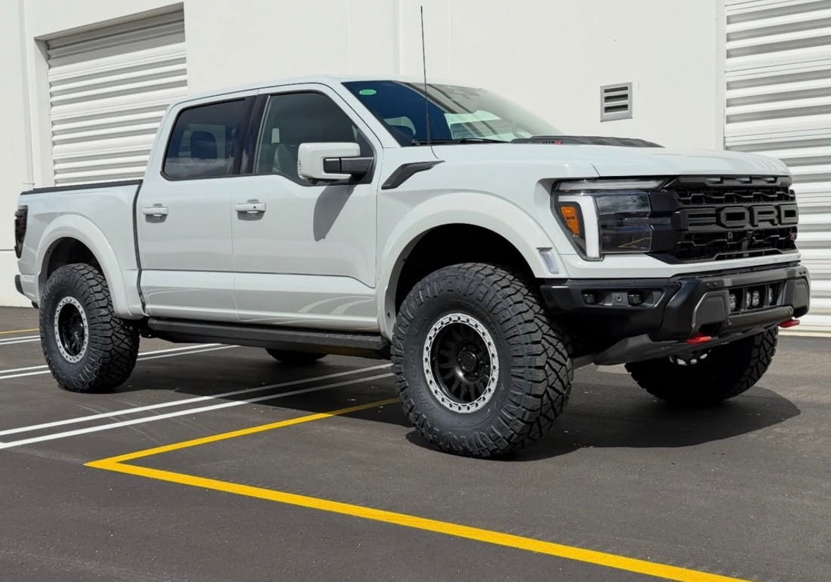 2023-2025 Ford Raptor/R Center Fog Light Kit - Baja Designs Lighting
