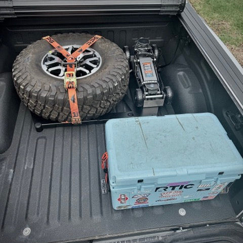 Grove Fab Works Gen 2 & 3 Horizontal Tire Rack