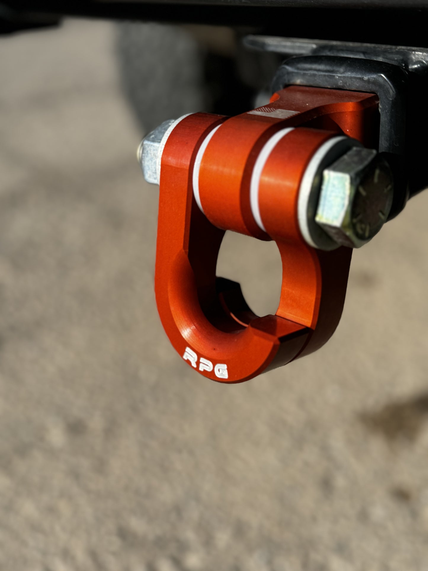 RPG Off-Road Billet Aluminum Split Shackle