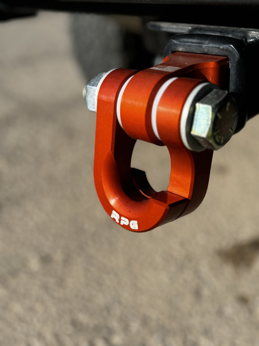 RPG Off-Road Billet Aluminum Split Shackle