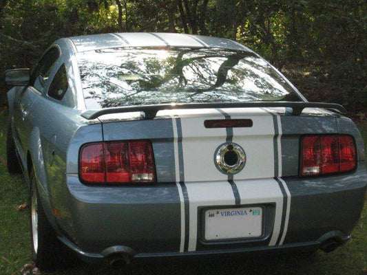 Racing Stripes Quad 10 Inch Kit