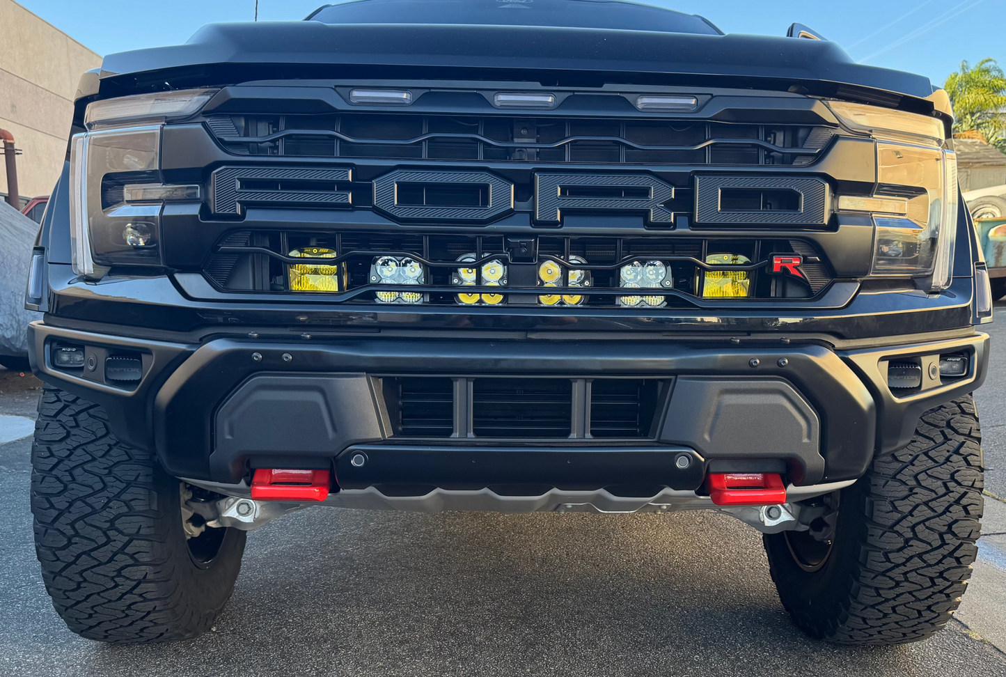 Baja Designs 2021-2025 Ford Raptor/R XL80 Linkable Kit