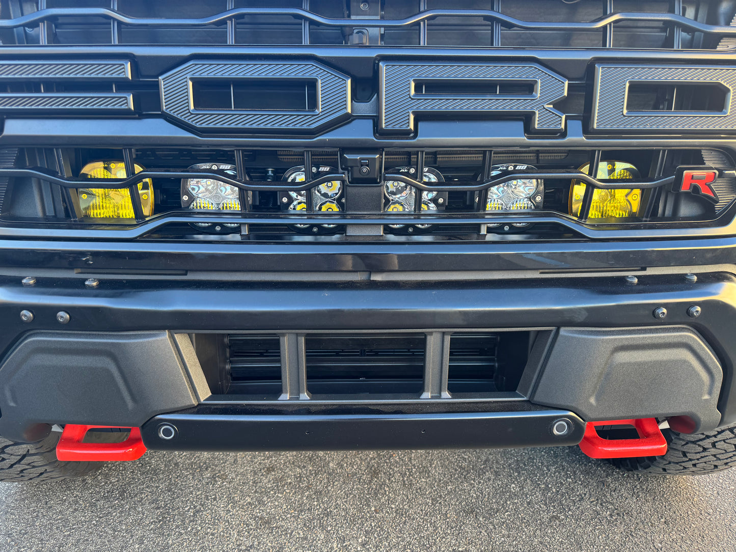 Baja Designs 2021-2025 Ford Raptor/R XL80 Linkable Kit