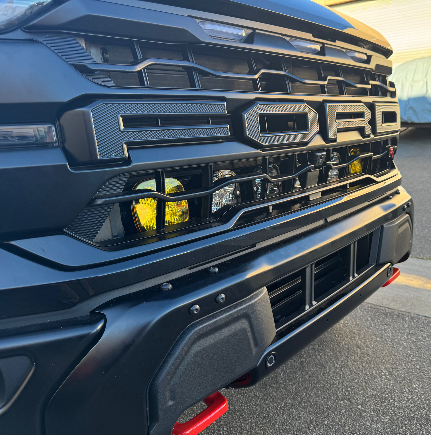 Baja Designs 2021-2025 Ford Raptor/R XL80 Linkable Kit