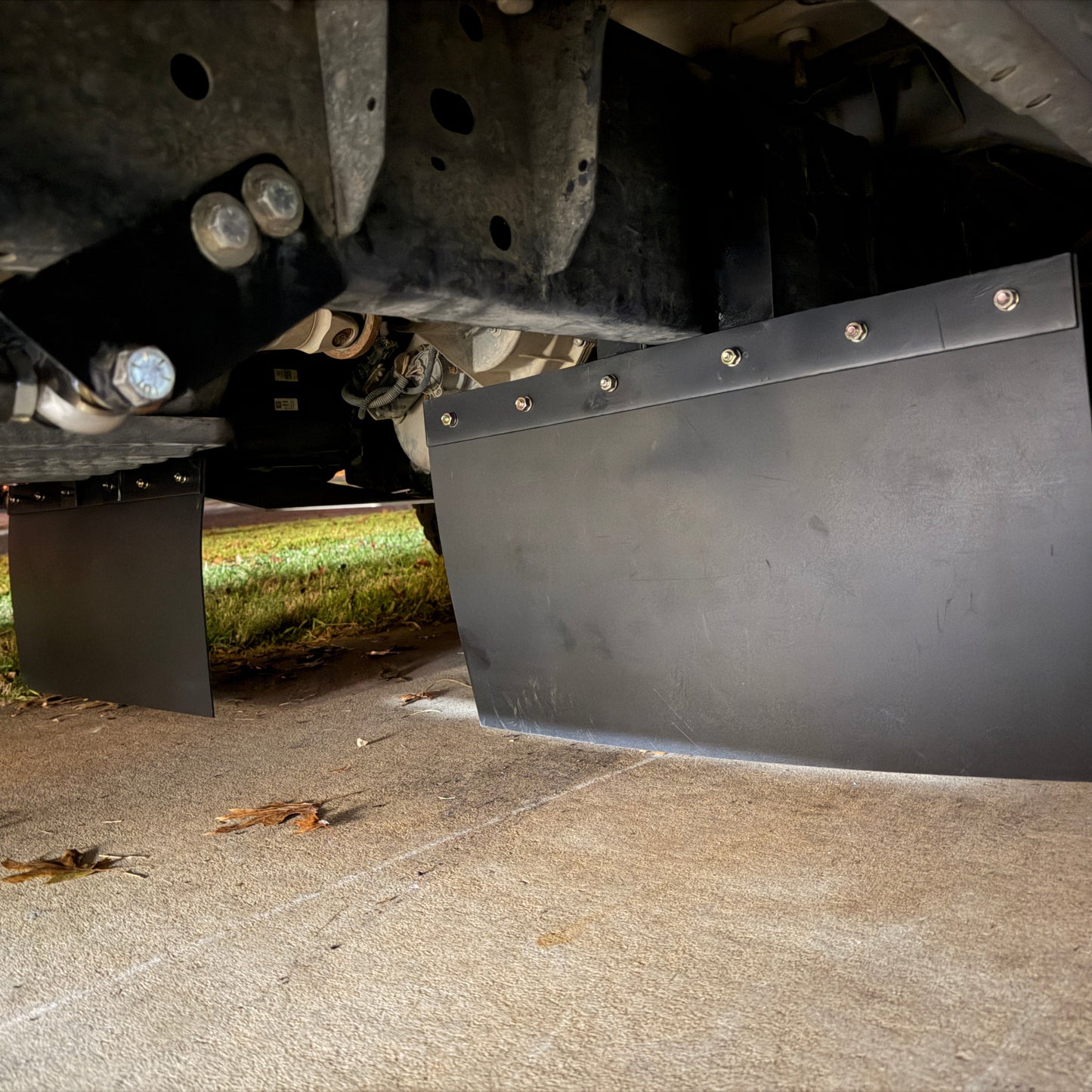 2010-2014 Ford Raptor Mid Flap Kit