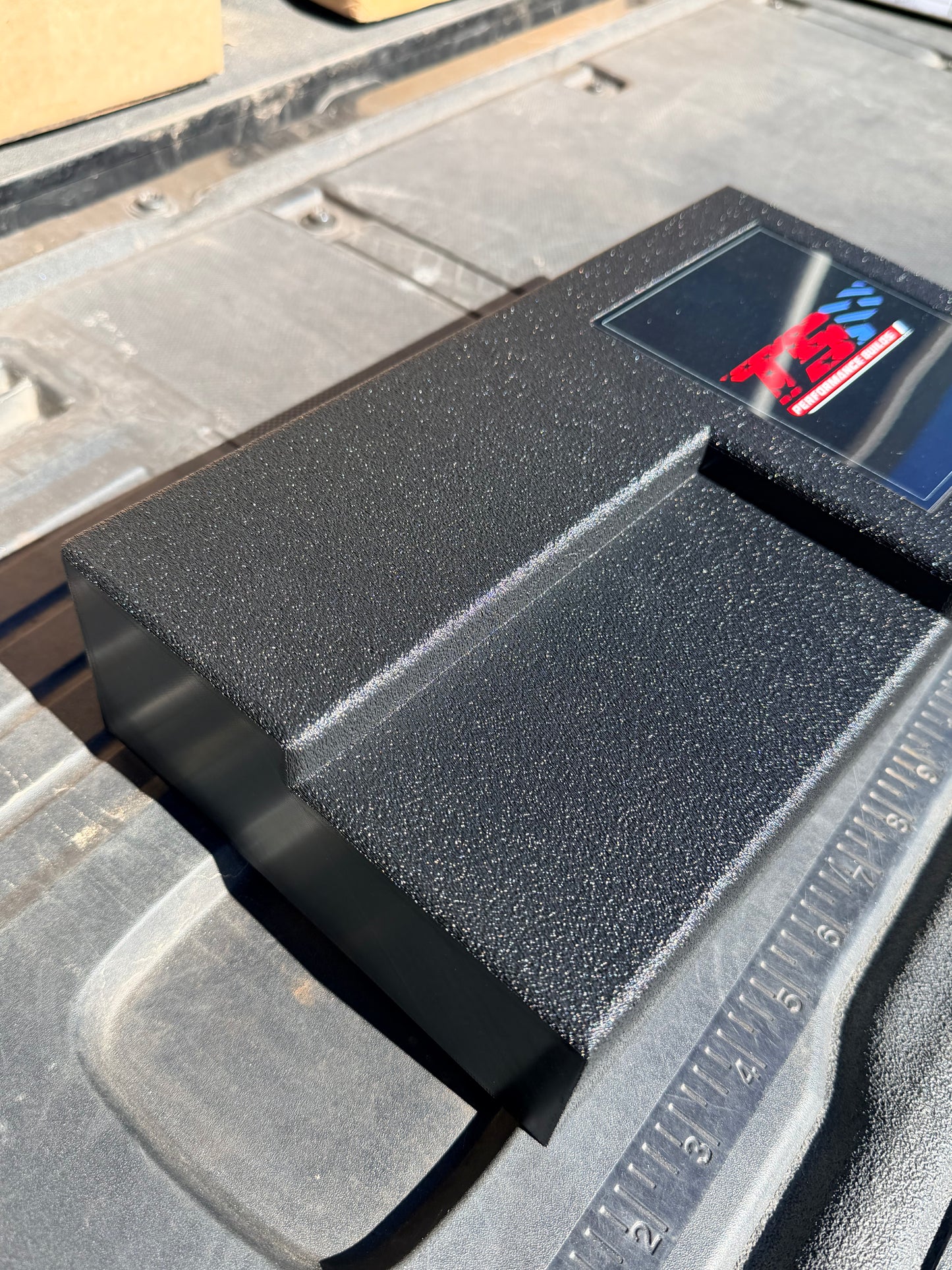 2021-2026 Ford Raptor TSP Battery Cover