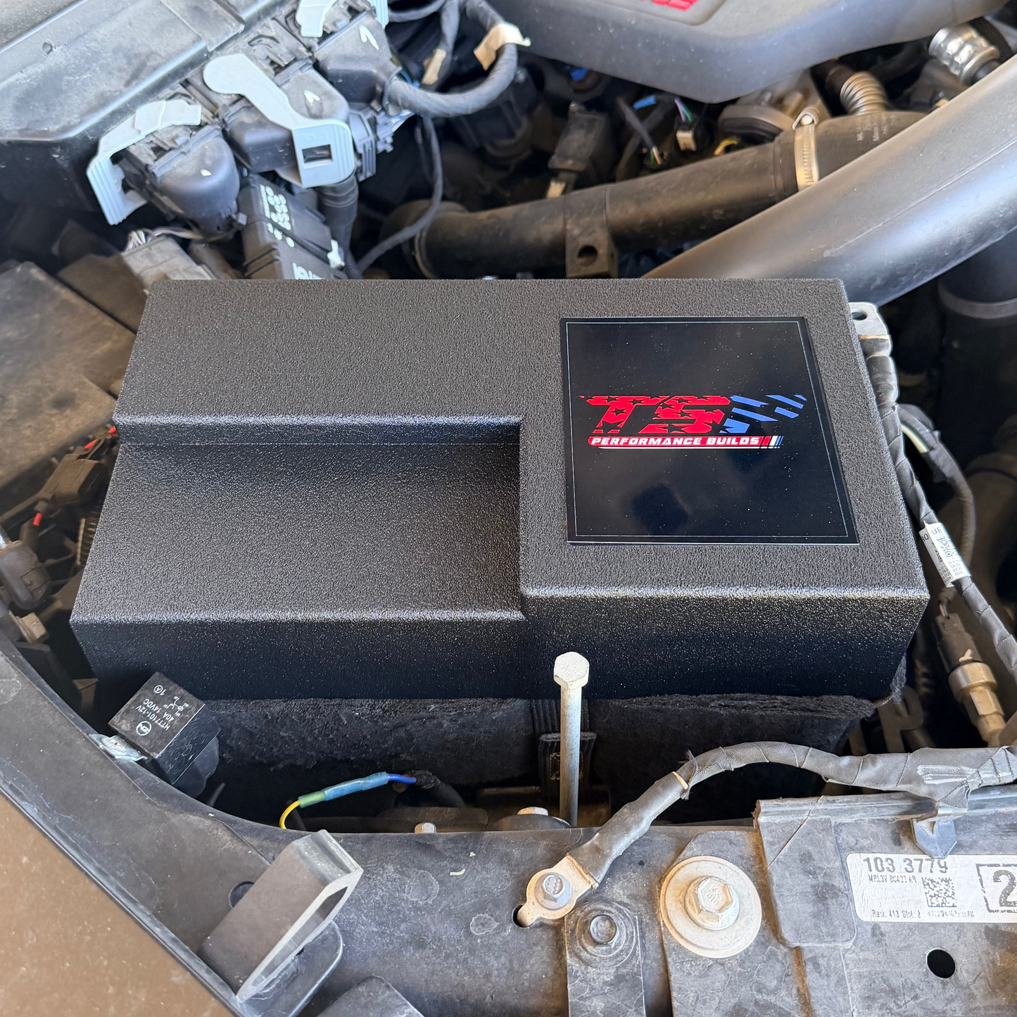 2021-2026 Ford Raptor TSP Battery Cover