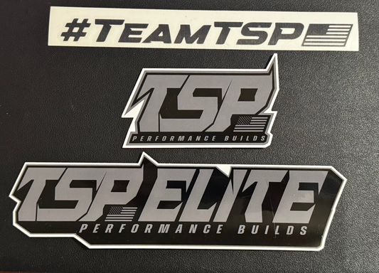 TSP DECAL PACK