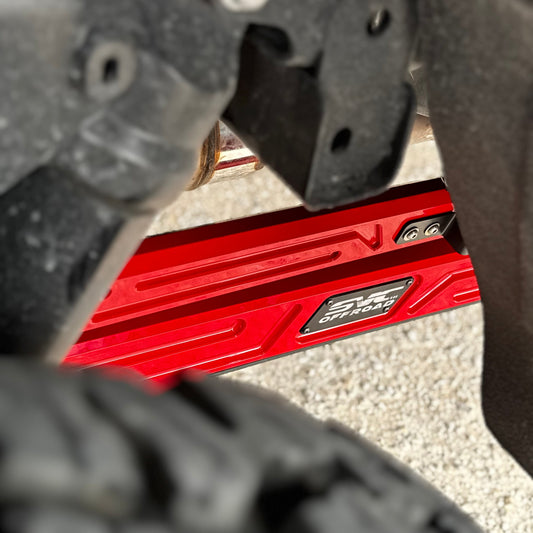 SVC Billet Upper & Lower Links | 2021+ Ford Raptor & Raptor R Suspension Upgrade