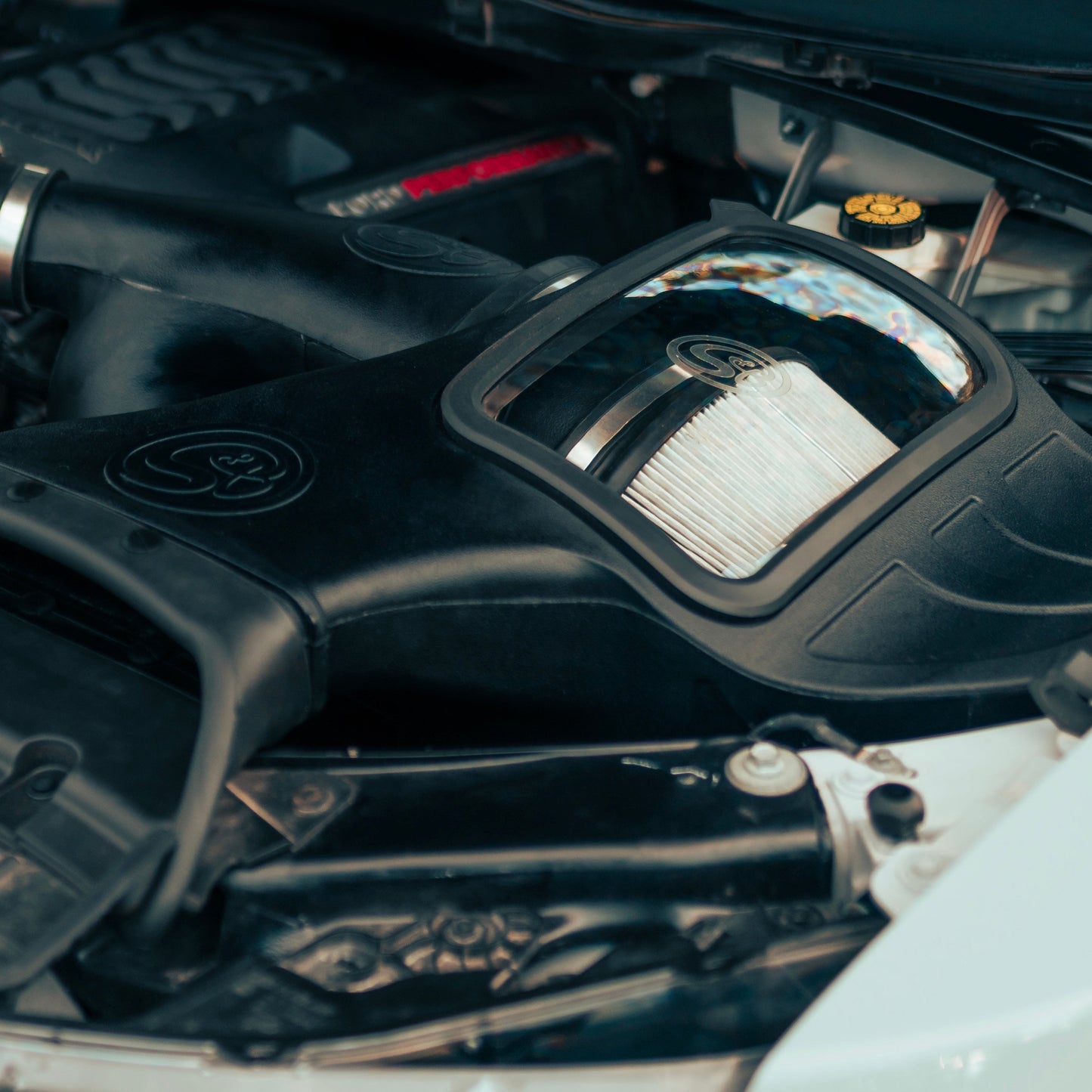 S&B Cold Air Intake For the 2017-2025 Raptor