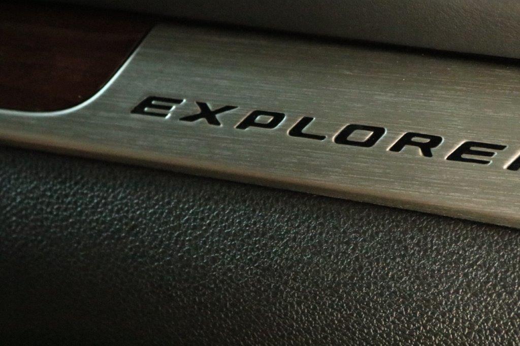 Dash Letters (2016-2019 Explorer)