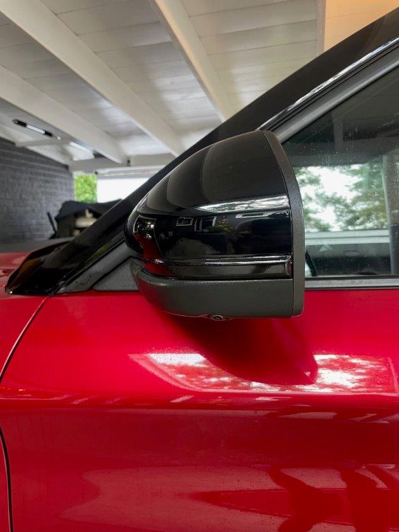 Mirror Marker Lens Tint (2020-2023 Explorer)