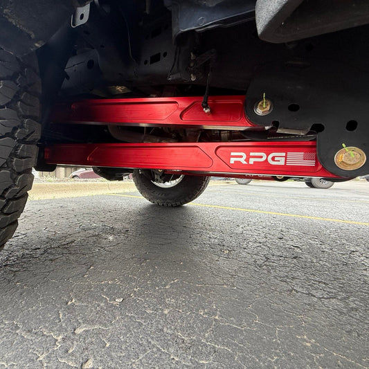 RPG Off-Road 21-24 Raptor / Raptor R Billet Rear Lower Link Kit