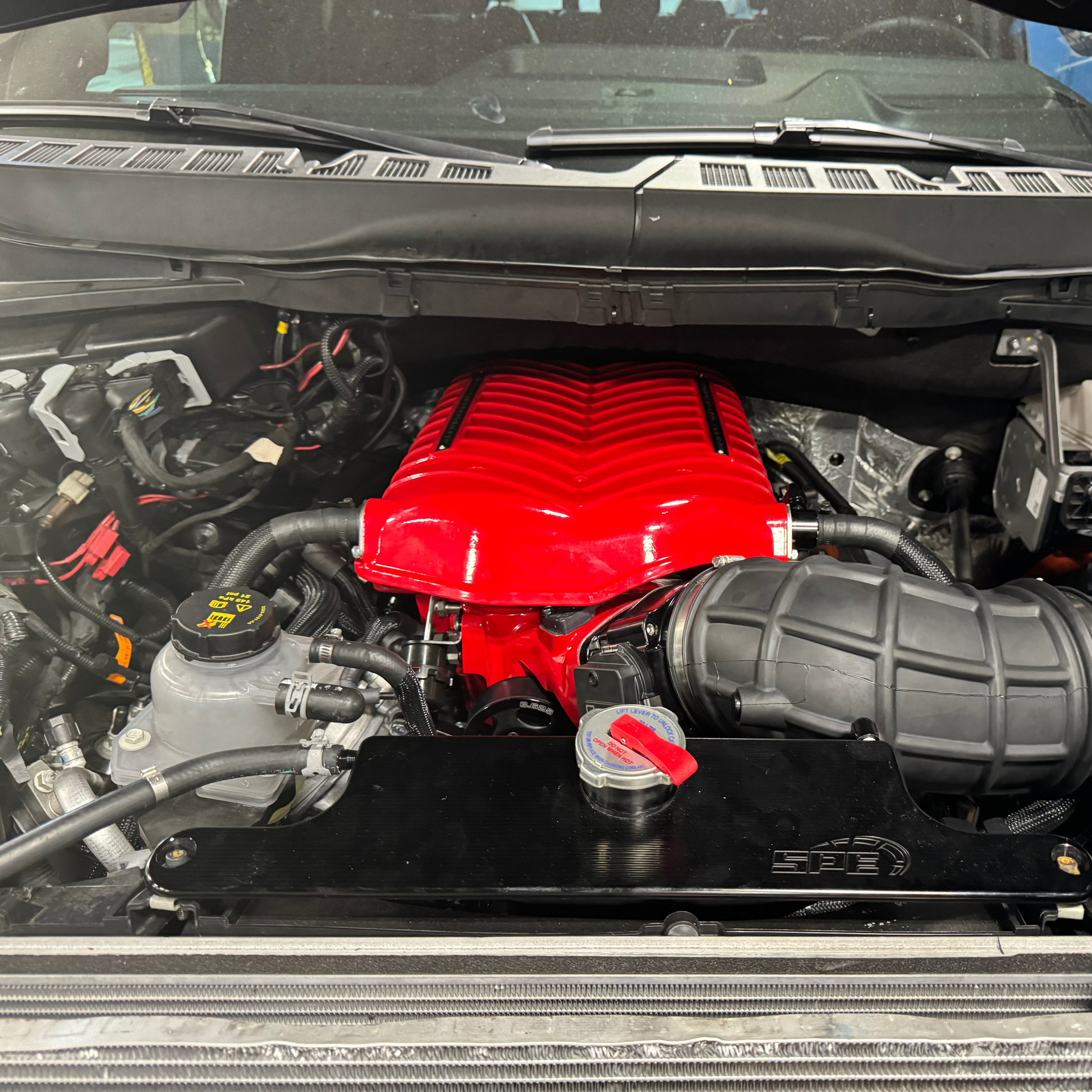 Whipple Raptor R Whipple 3.8L Supercharger Kit for 2023-2026 Ford Raptor R – TSP PARTS