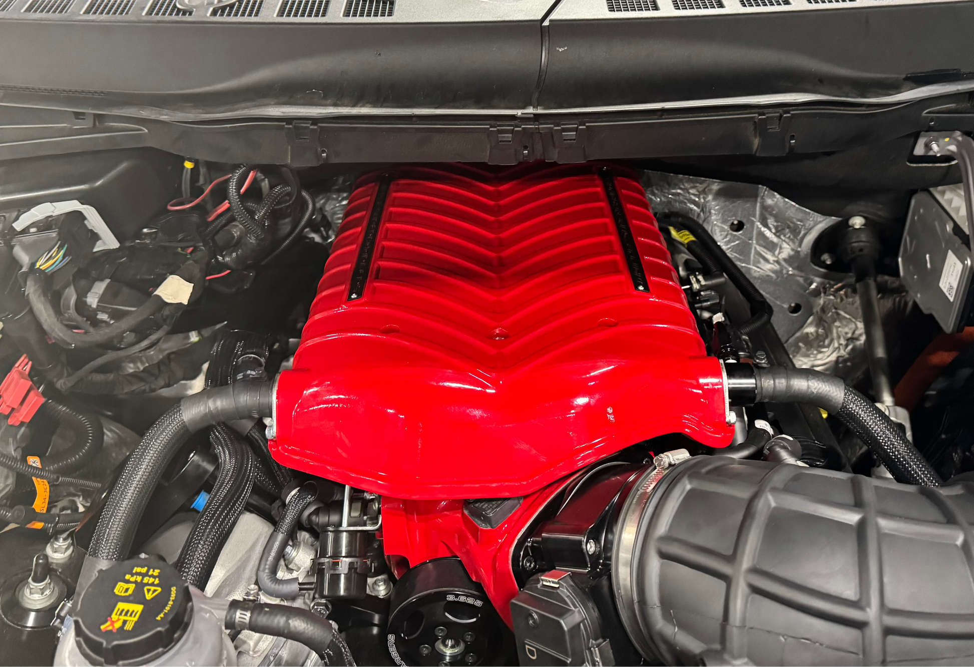 Whipple Raptor R Whipple 3.8L Supercharger Kit for 2023-2026 Ford Raptor R – TSP PARTS