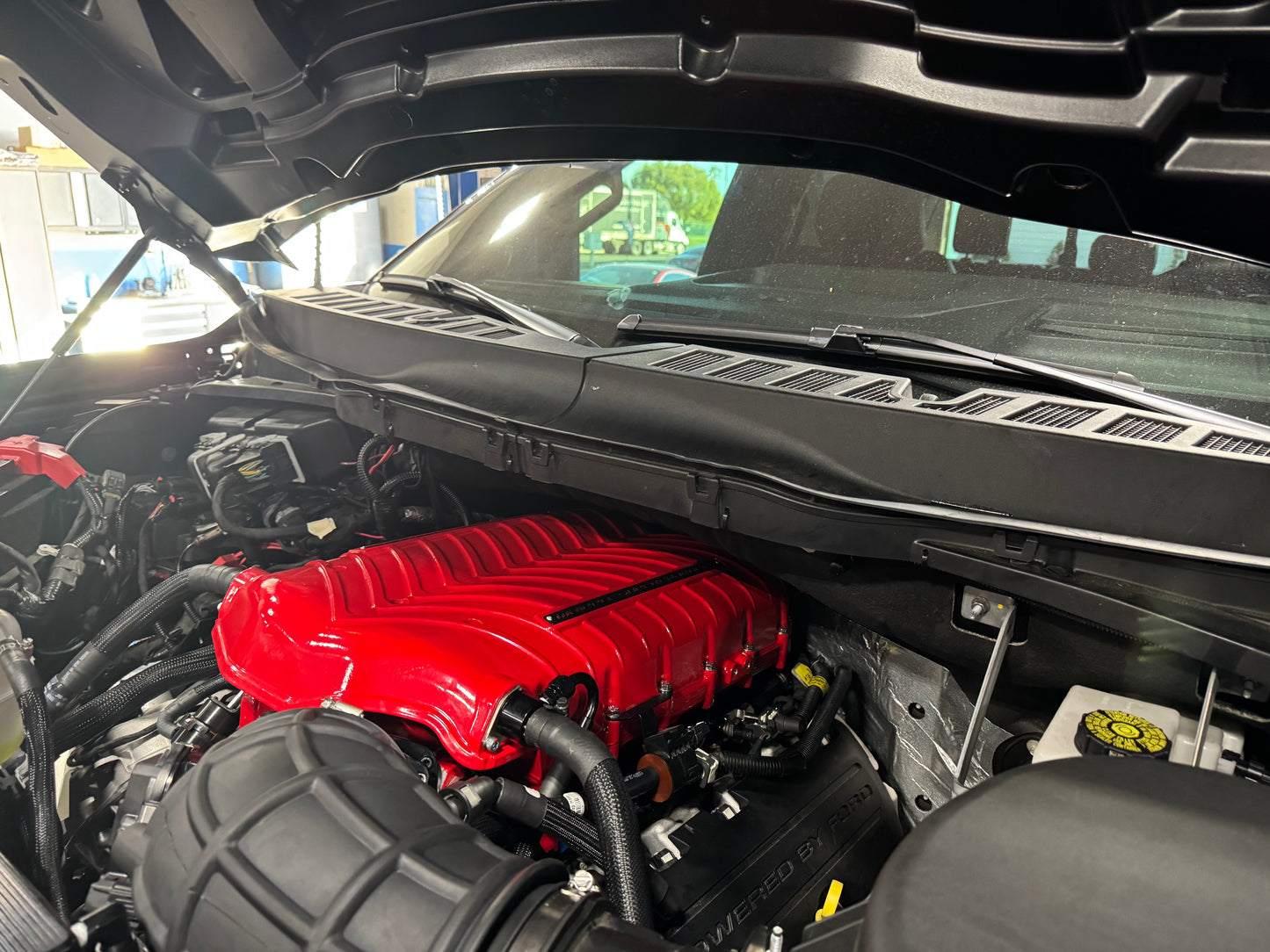 Whipple Ford Raptor R 3.8L Supercharger Kit