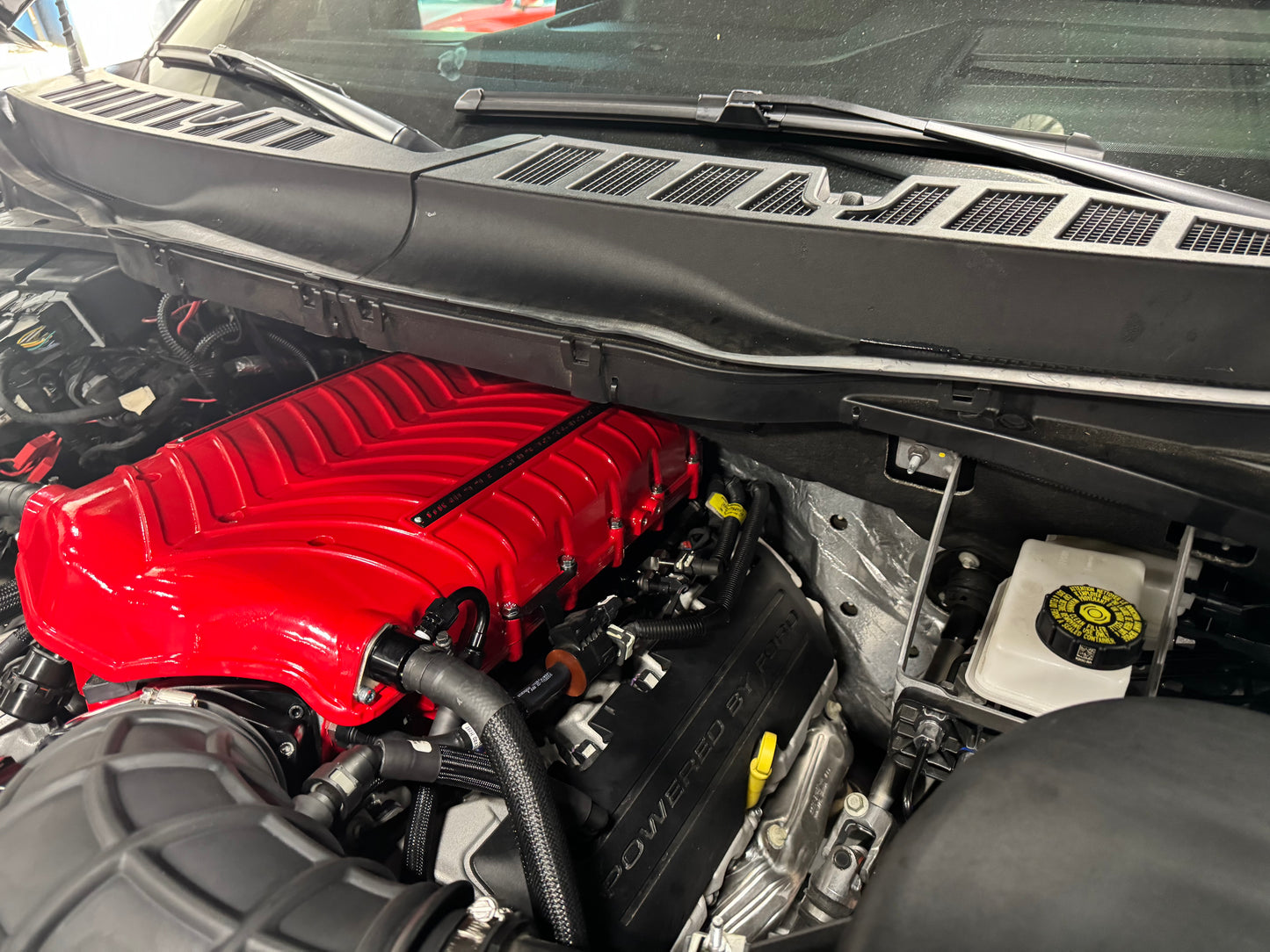 Whipple Ford Raptor R 3.8L Supercharger Kit