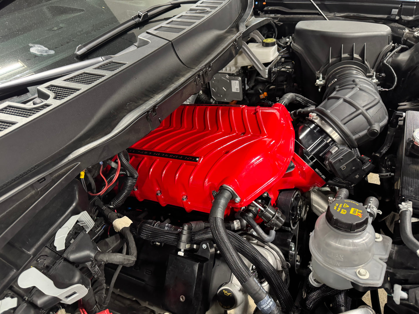 Whipple Ford Raptor R 3.8L Supercharger Kit