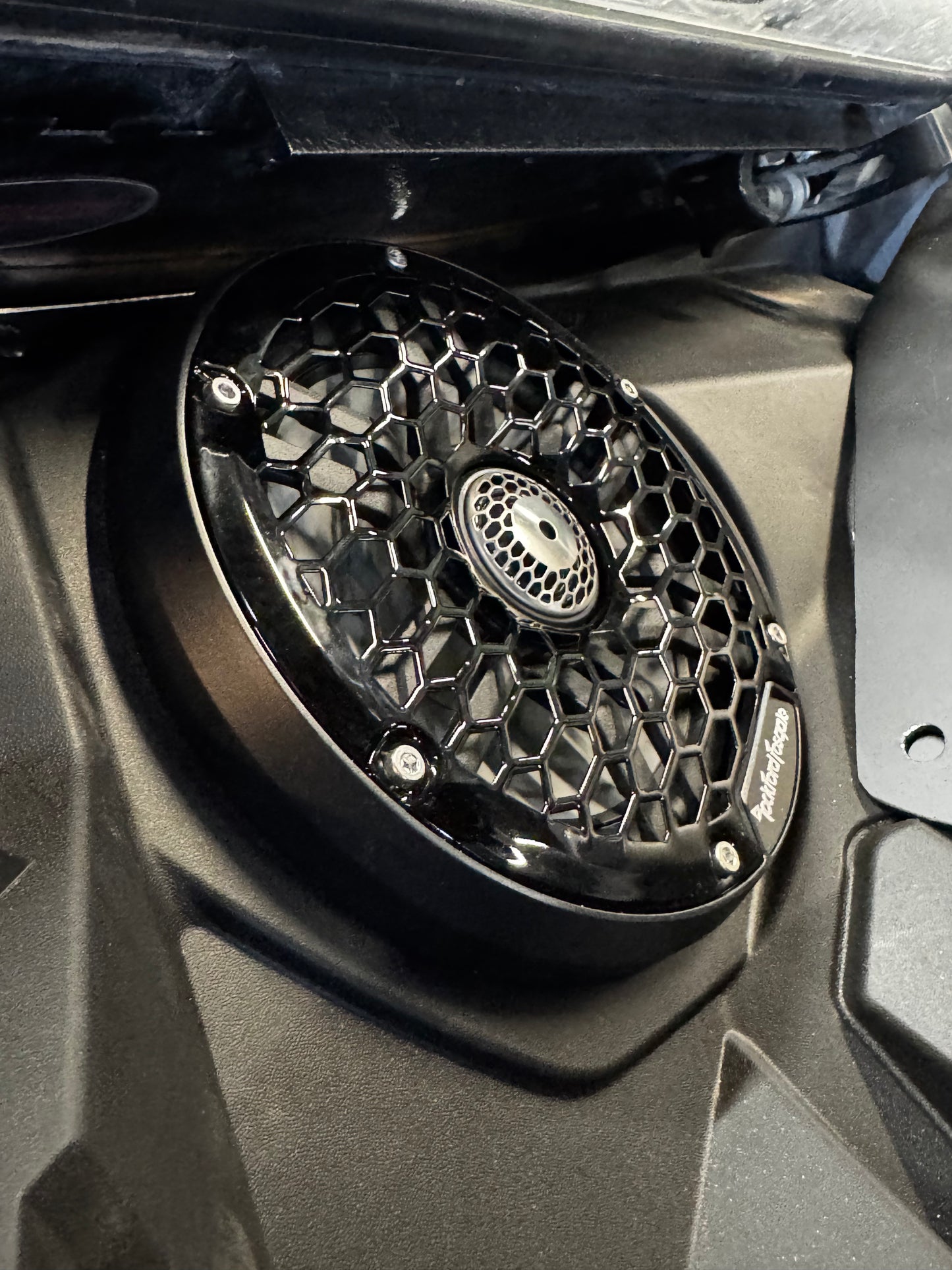 Rockford Fosgate 2017+ Can-Am X3 Stage 6 Audio System (Gen-3)