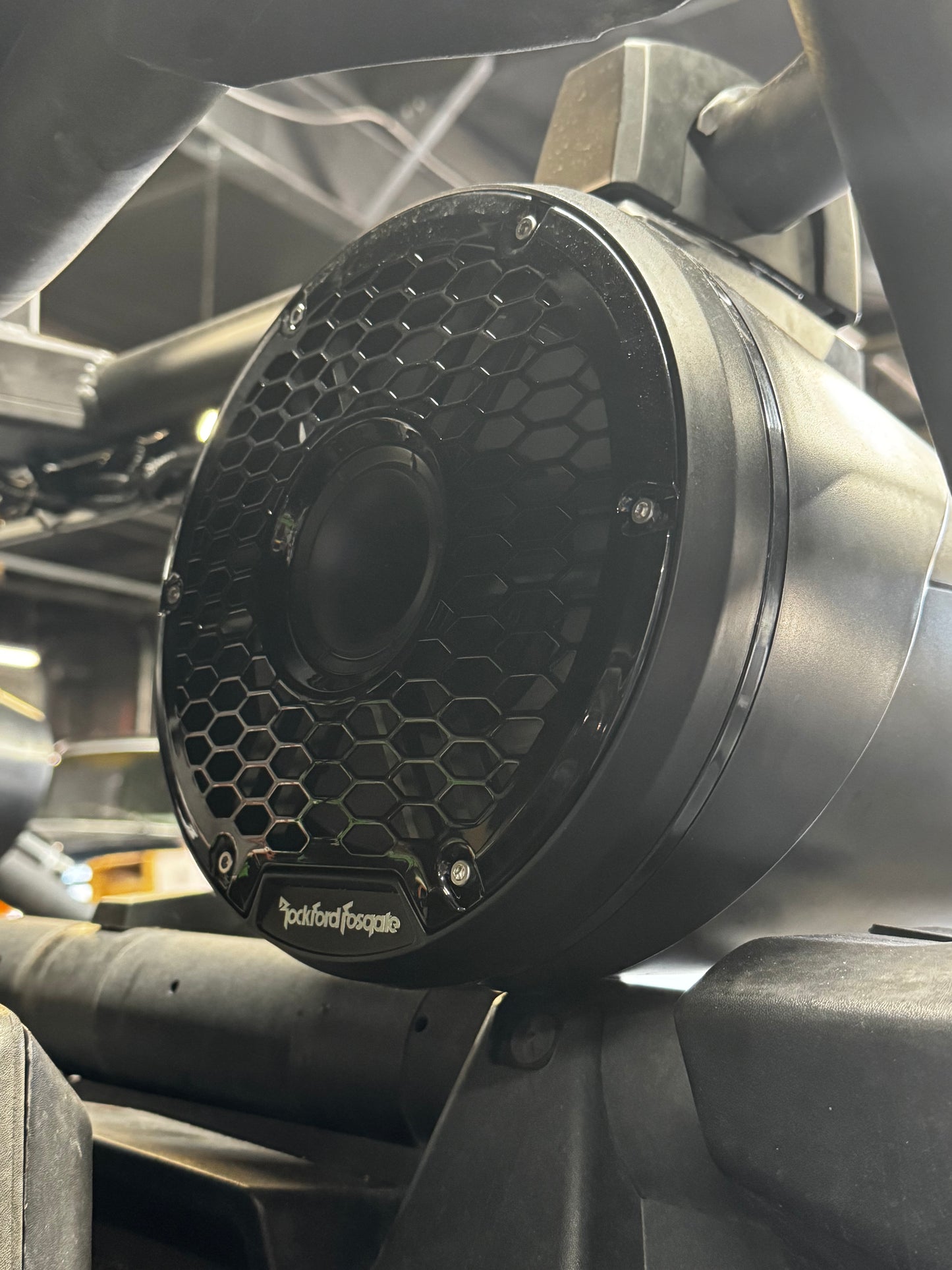 Rockford Fosgate 2017+ Can-Am X3 Stage 2 Audio System (Gen-3)