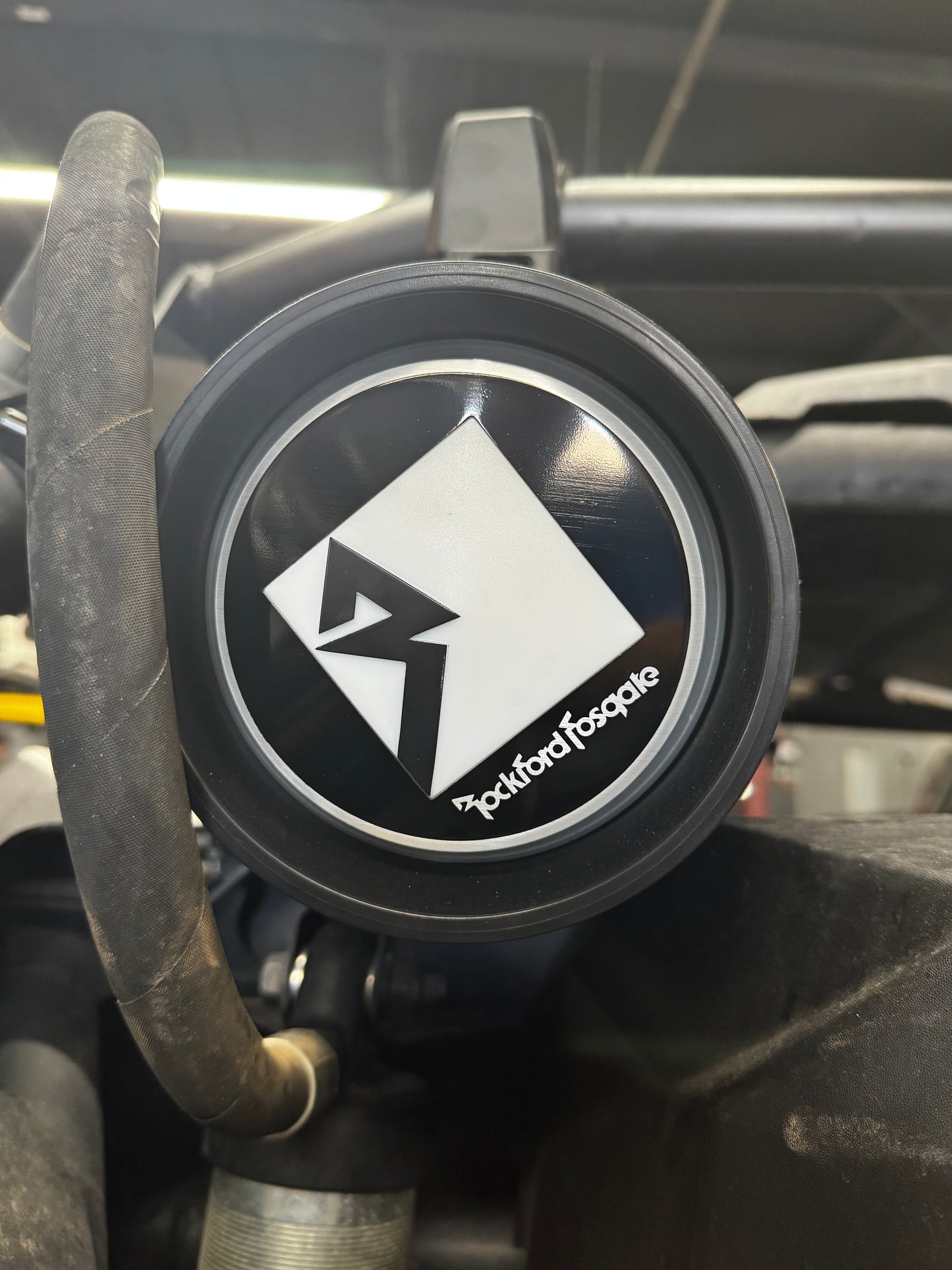 Rockford Fosgate 2017+ Can-Am X3 Stage 2 Audio System (Gen-3)