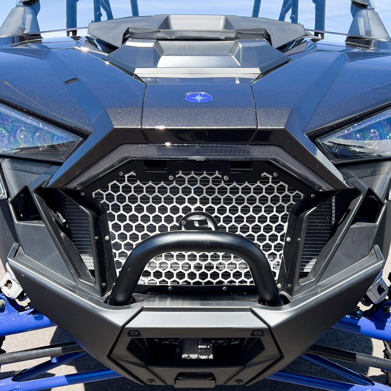 SDR Motorsports Polaris Pro XP Front Grille