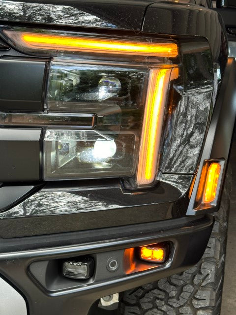Rigid Vinyl Lens Tint (2021+ Raptor)