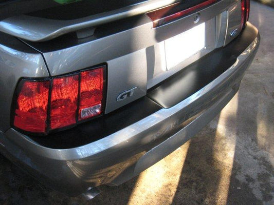 Top Bumper Complete Black Out Panel (1999-2004 Mustang)