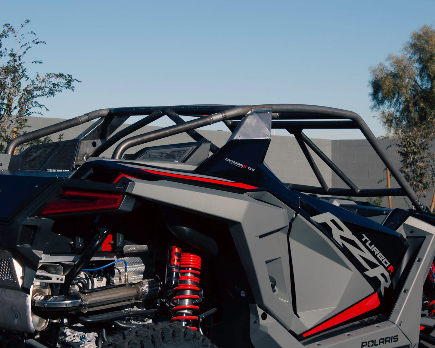 SDR Motorsports 2022-24 Turbo R-2 Shorty Cage