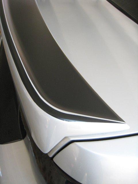 Complete Black Pack (2003-2004 Cobra)