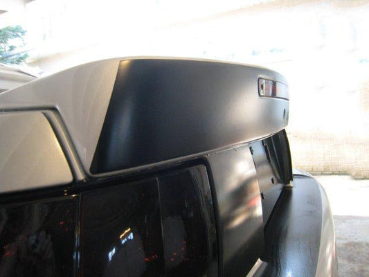 Spoiler Black Pack (2003-2004 Cobra)