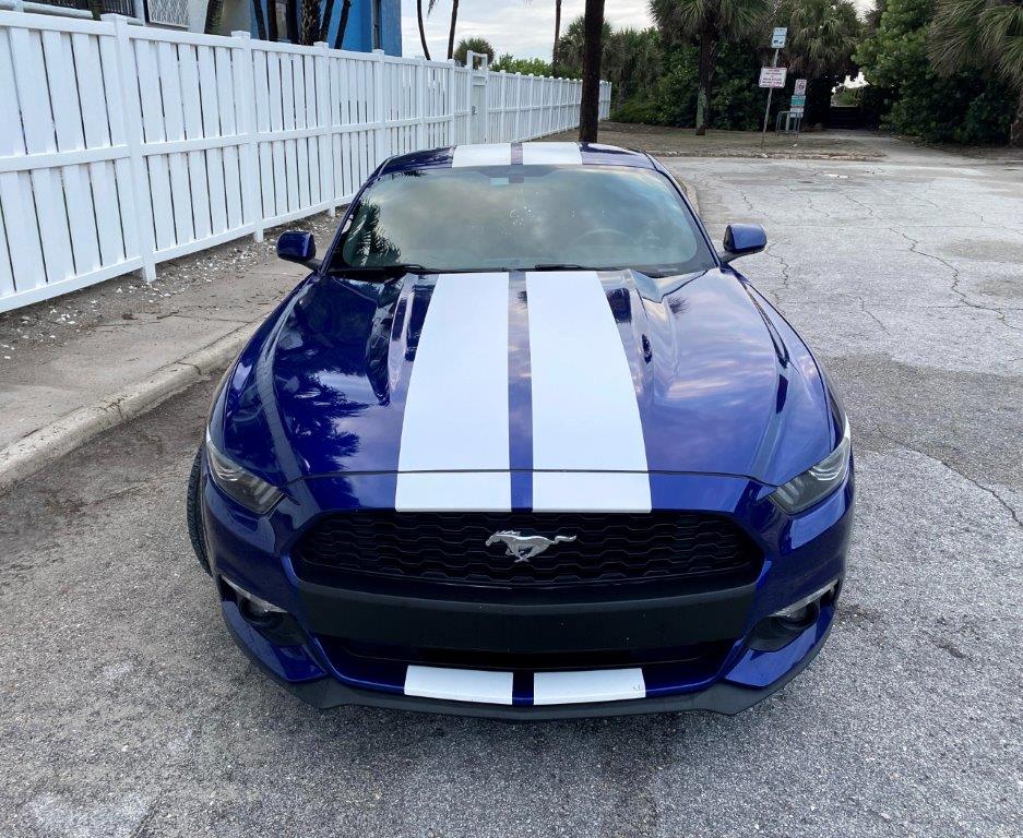 Racing Stripes Twin 10 Inch Kit