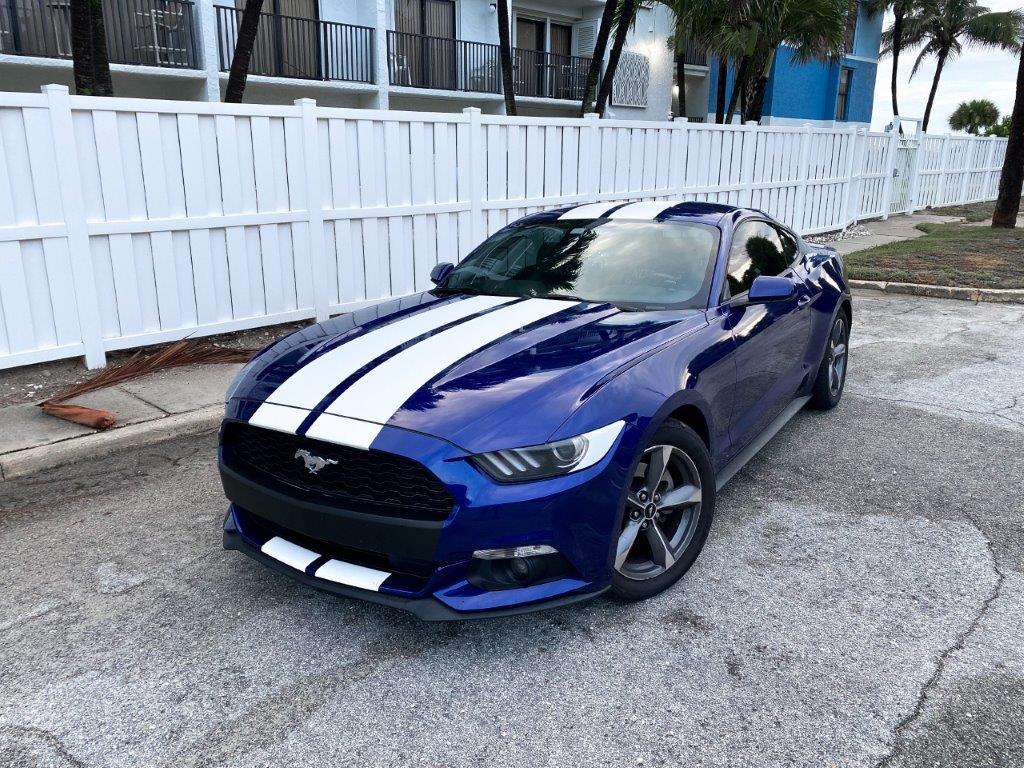 Racing Stripes Twin 10 Inch Kit
