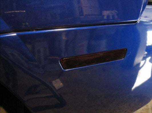 Rear Side Marker Lens Vinyl Tint (1999-2004 Mustang)