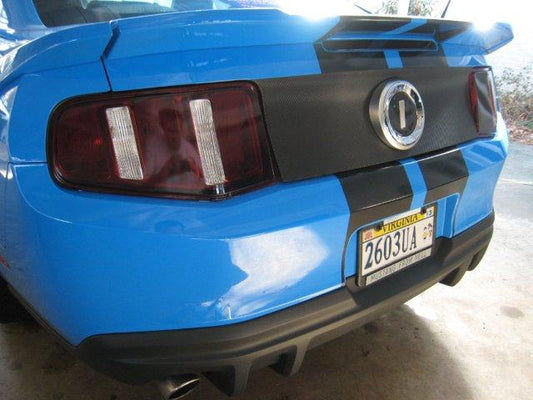 Rear Lens Vinyl Tint Kit (2010-2012 Mustang)