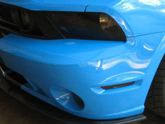 Front & Rear Lens Vinyl Tint Kit (2010-2012 Mustang)